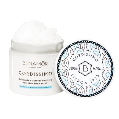 BENAMOR Gordissimo Body Scrub 200 ml